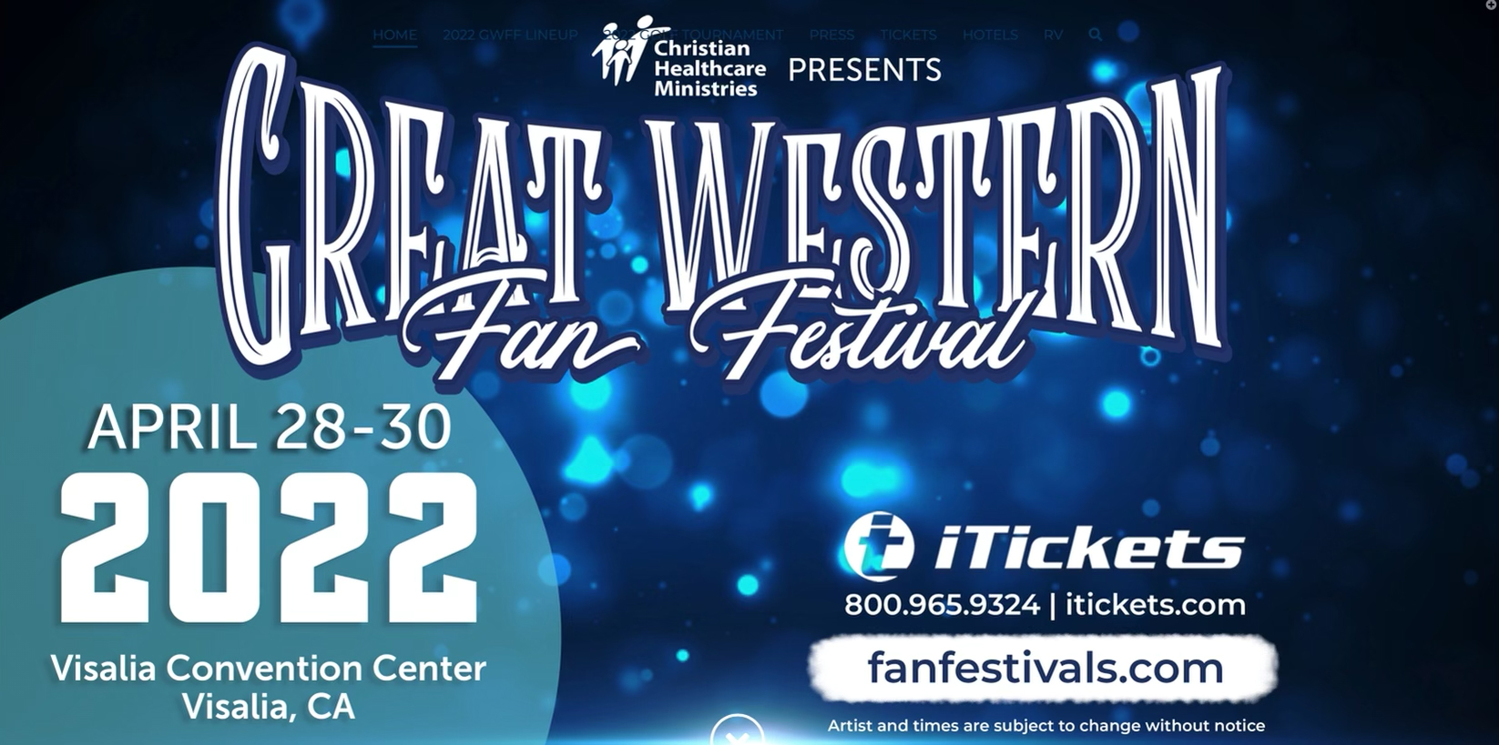 Great Western Fan Festival 2024 Dates Joly Roxana